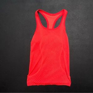 SeaWheeze lululemon Swiftly Speed Racerback SW size 6